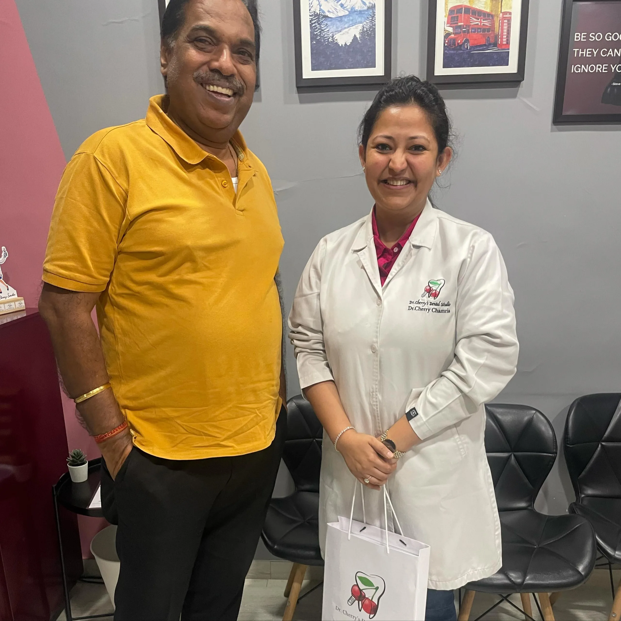 Cherry's Dental Studio